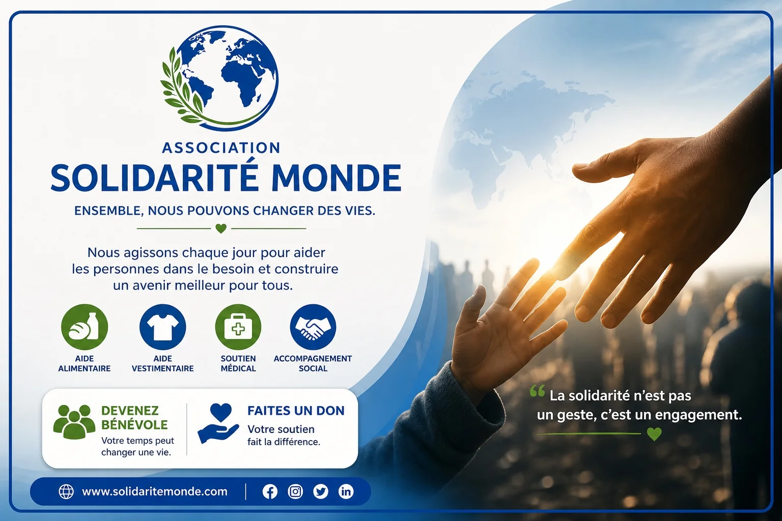 Association Solidarité Monde